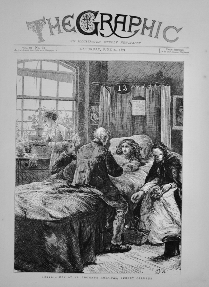 The Graphic - June 24, 1871