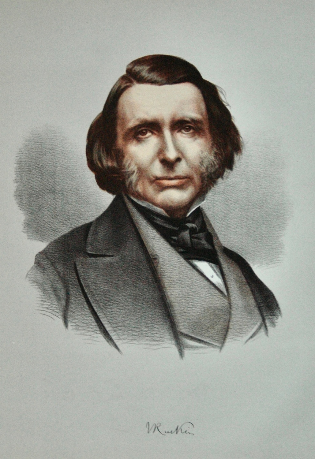 John Ruskin.  1876c.