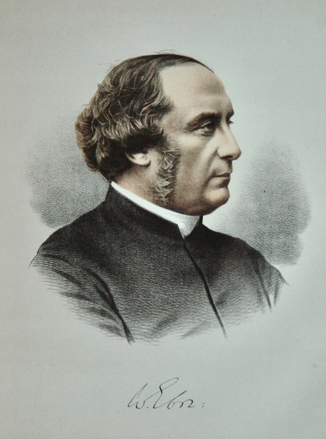 William Thomson, Archbishop of York.  1876c.