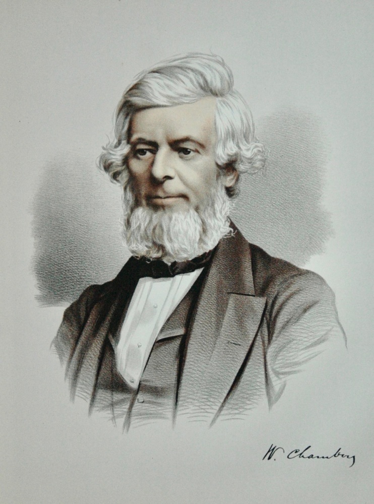 William Chambers.  1876c.