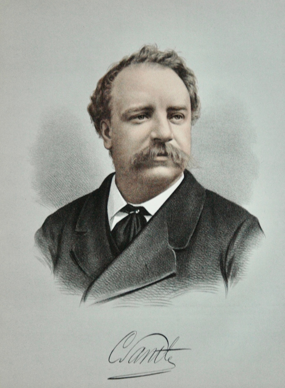 Charles Santley.  1876c.