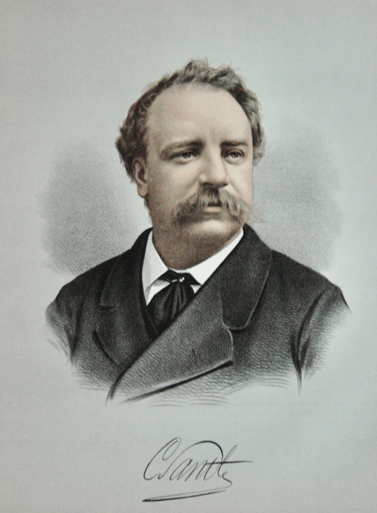 Charles Santley.  1876c.