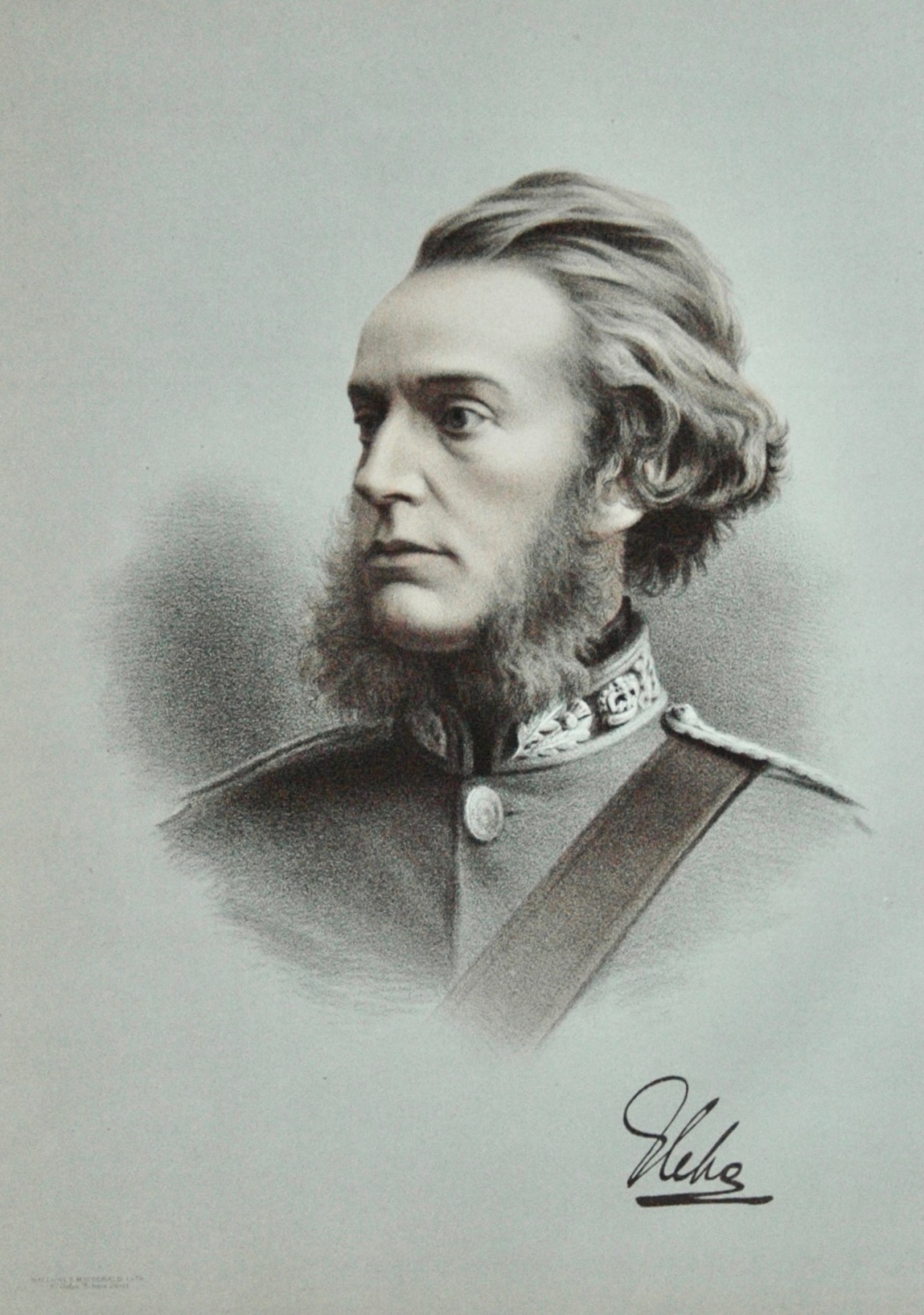 The Right Hon. Lord Elcho,  M.P.  1876c.