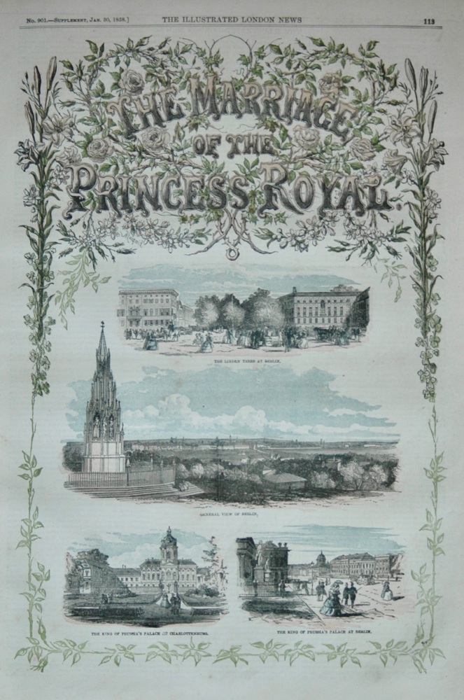 The Marriage of the Princess Royal