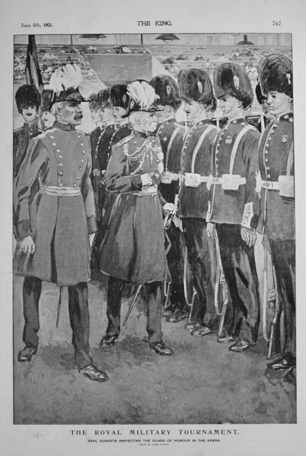 The Royal Military Tournament