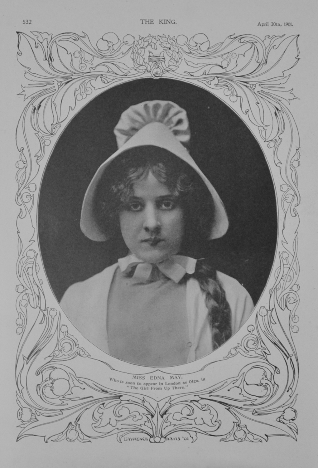 Miss Edna May