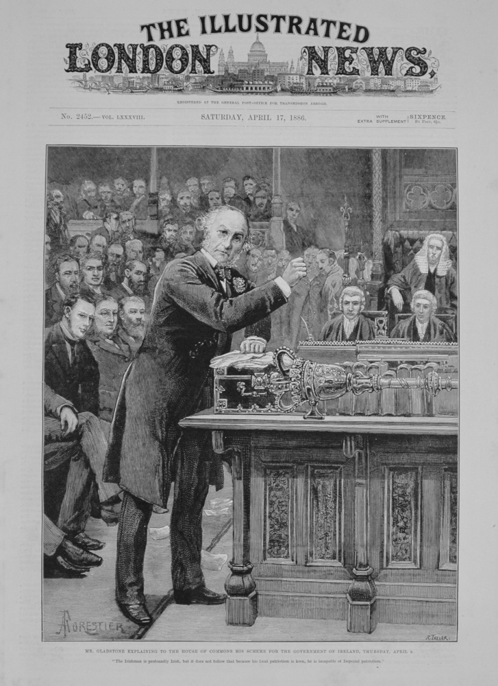 The Illustrated London News, April 17, 1901