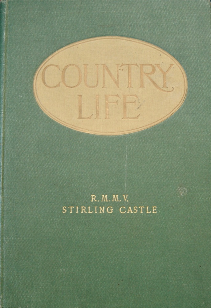 Country Life - Volume - January to June 1936