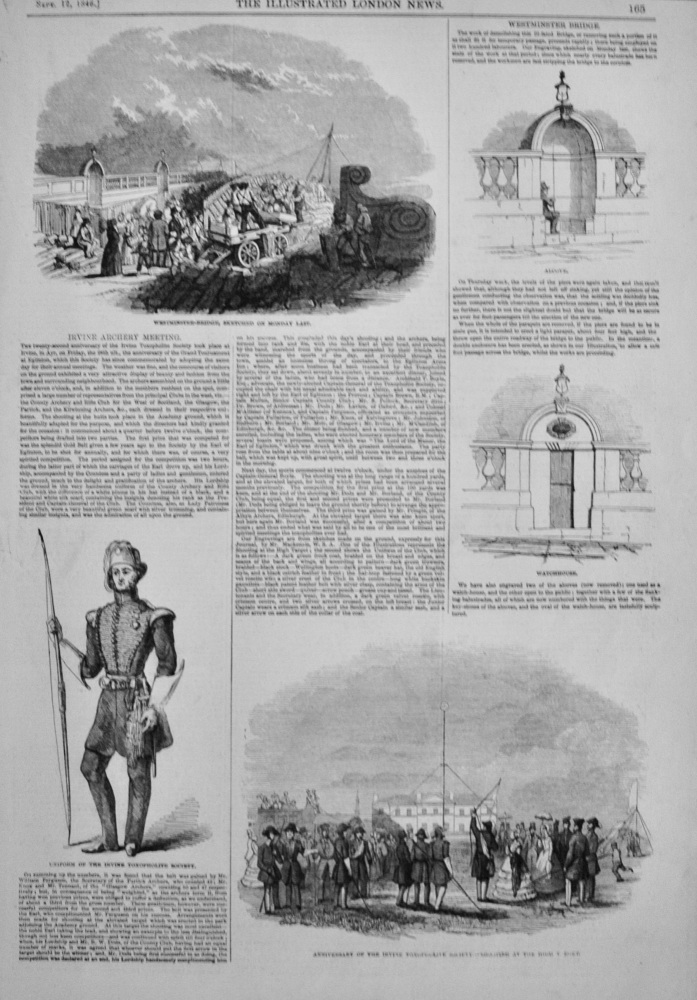 Irvine Archery Meeting