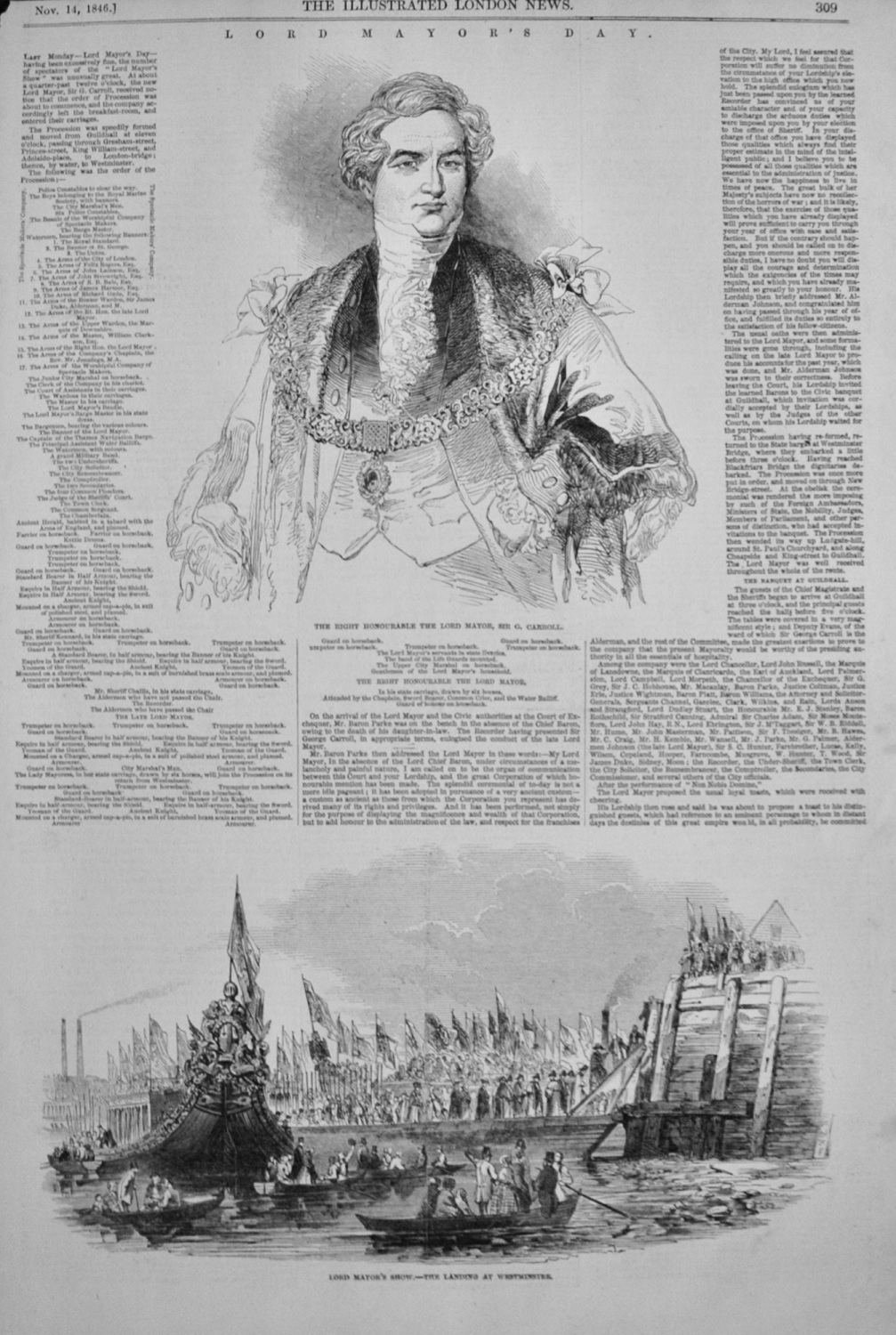 The Lord Mayor's Show