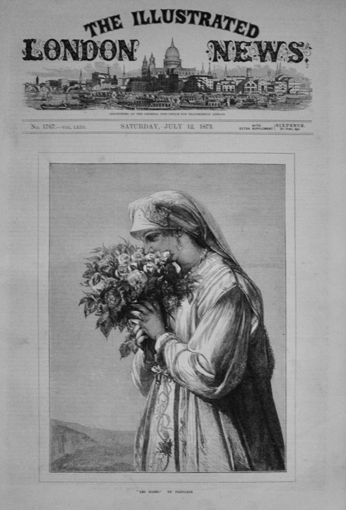 The Illustrated London News - July 12, 1873
