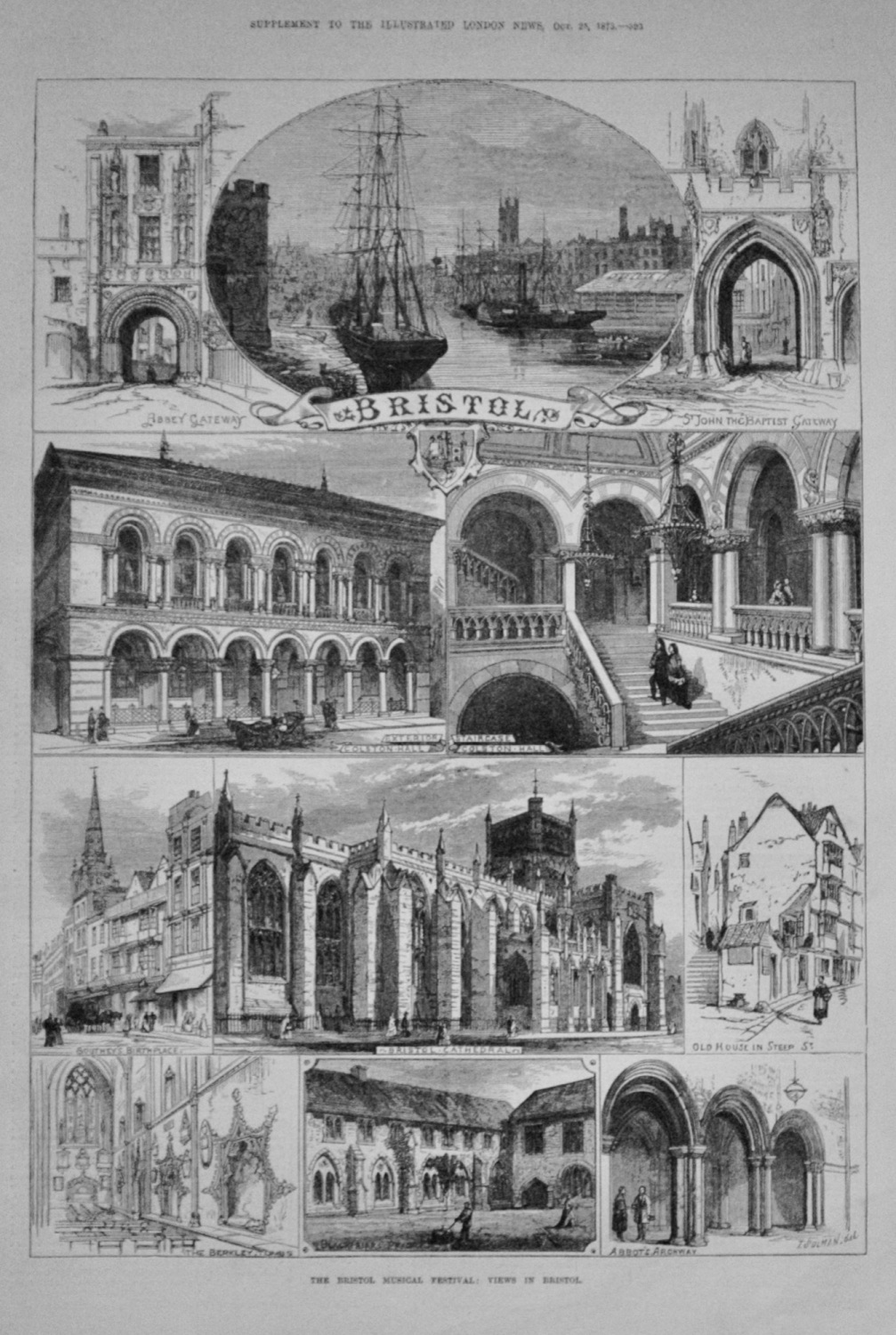 The Bristol Music Festival