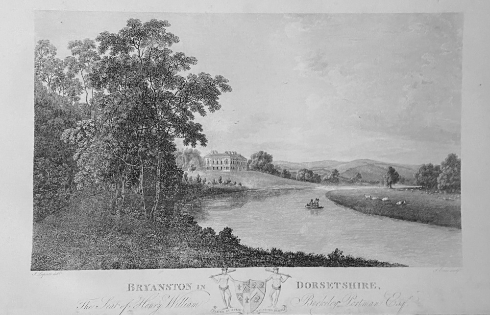 Bryanston in Dorsetshire.