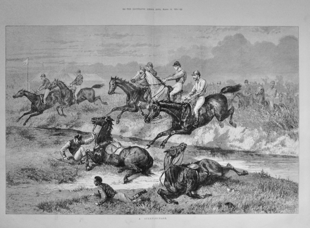 A Steeplechase