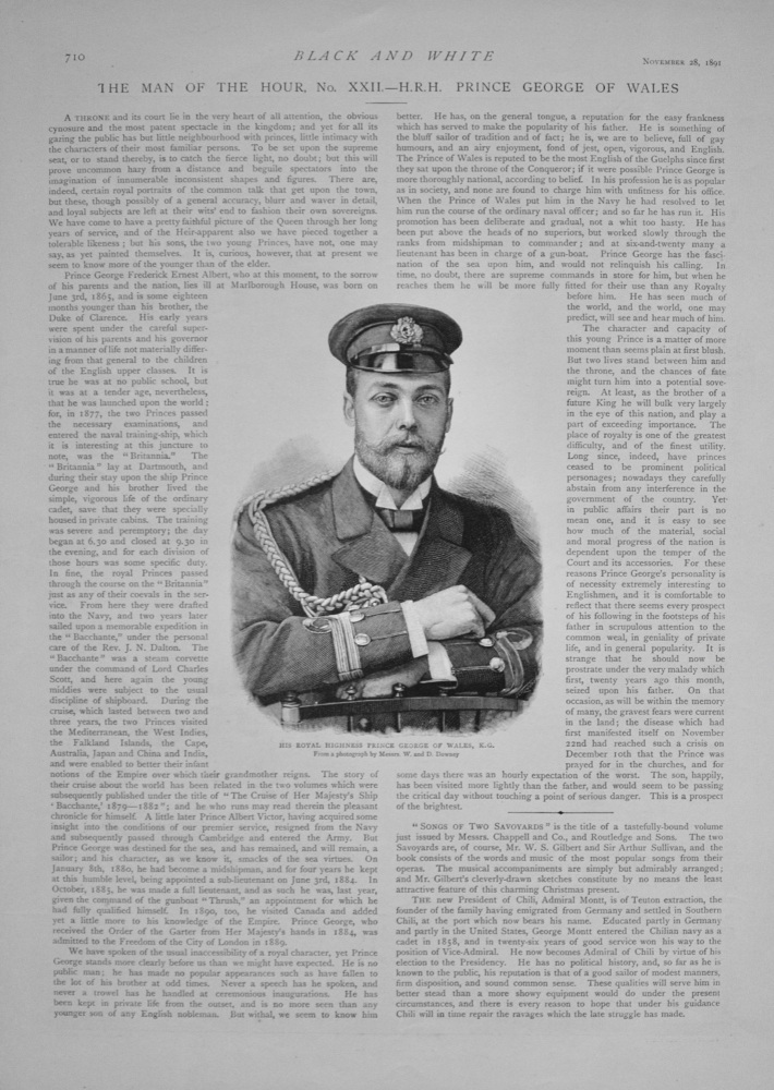 H.R.H. Prince George of Wales