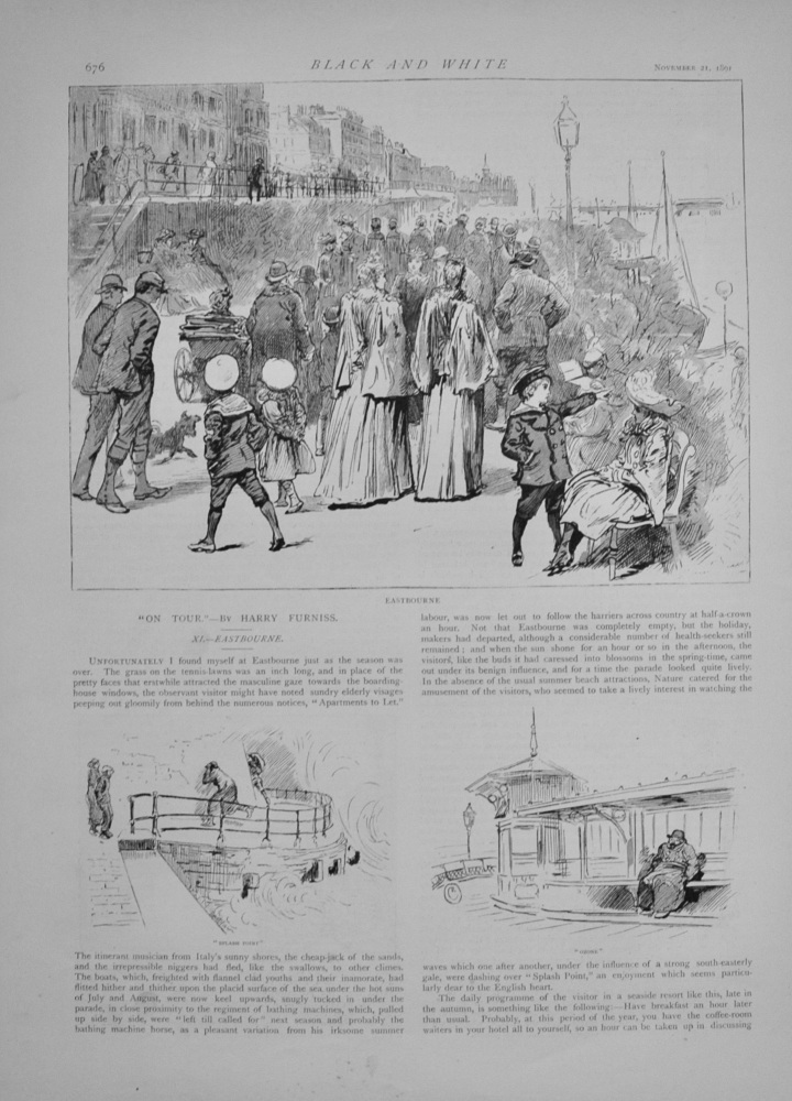 Eastbourne - 1891