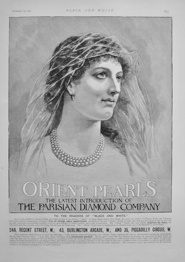 The Parisian Diamond Company