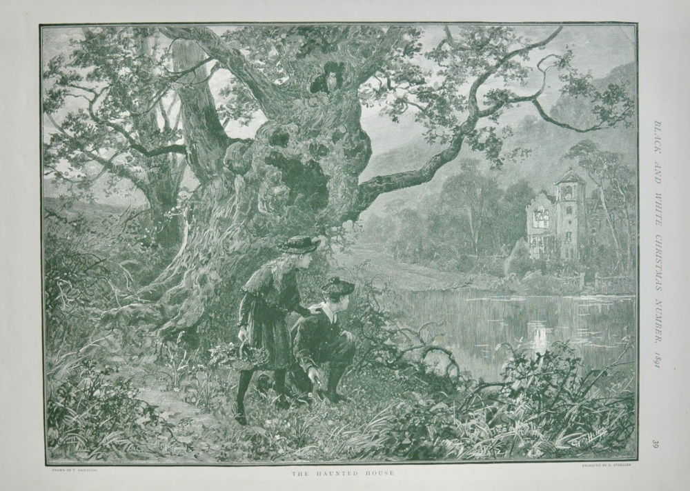 The Haunted House - 1891