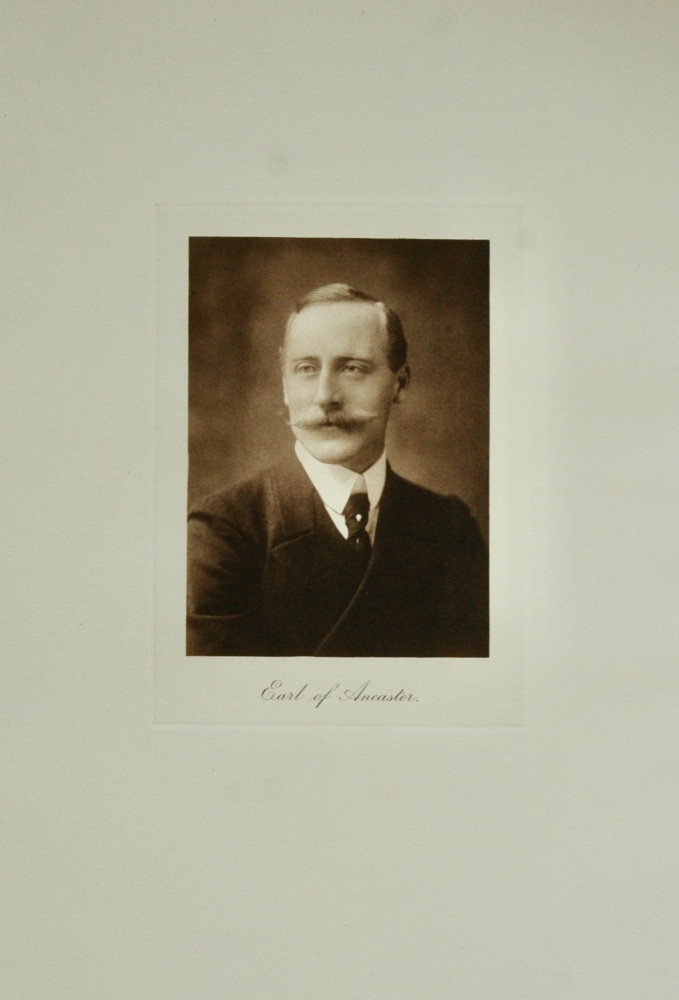 Earl of Ancaster - 1913