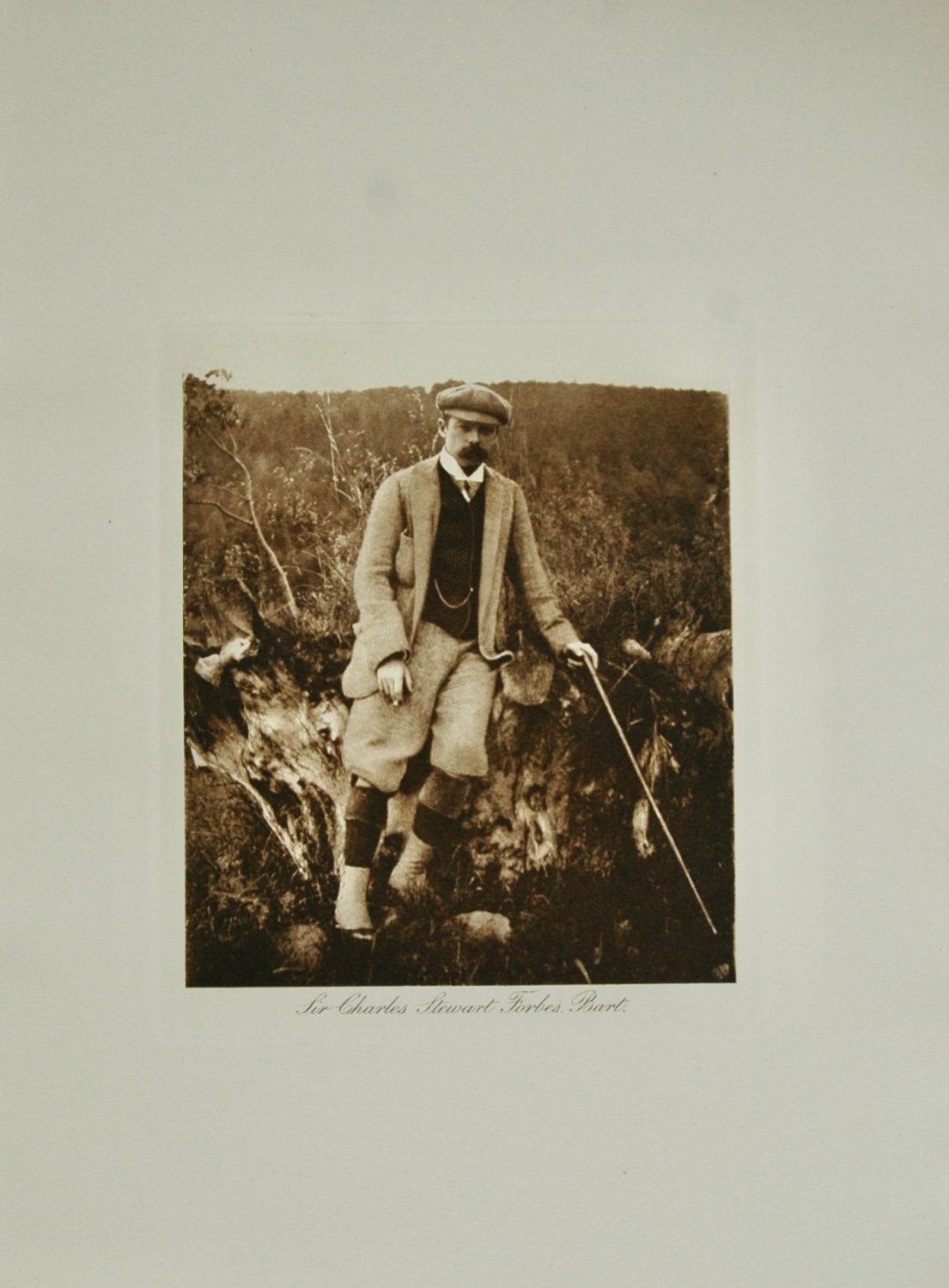 Sir Charles Stewart Forbes - 1913