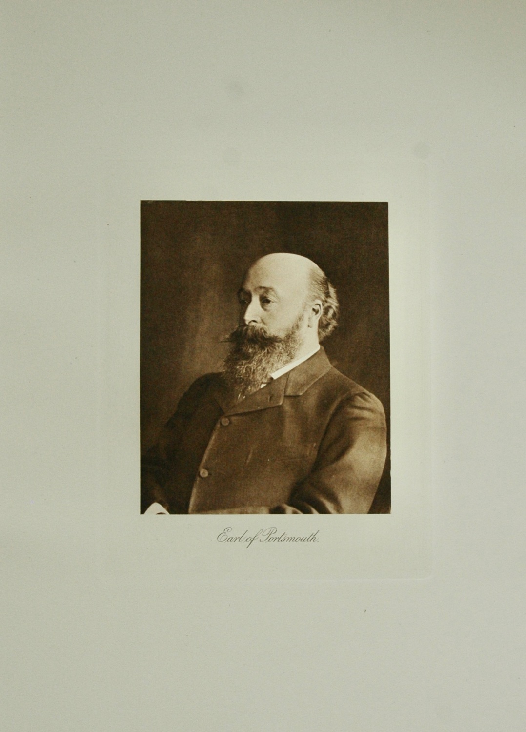 Earl of Portsmouth - 1913