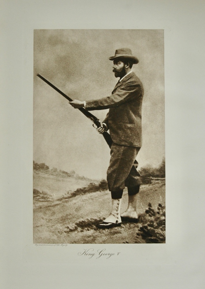 King George V - 1913