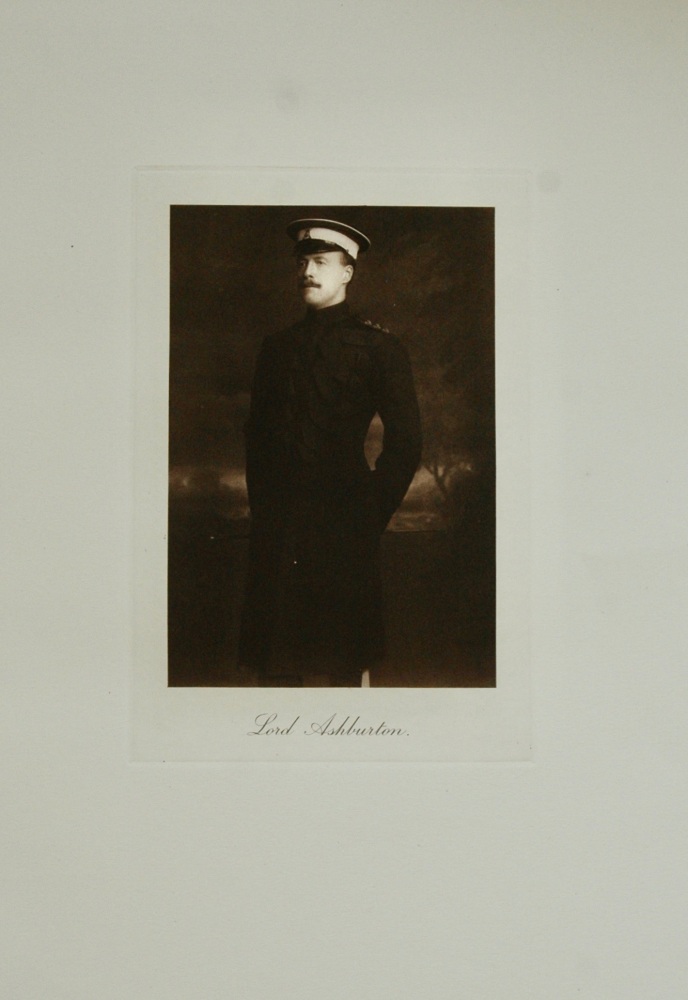 Lord Ashburton - 1913