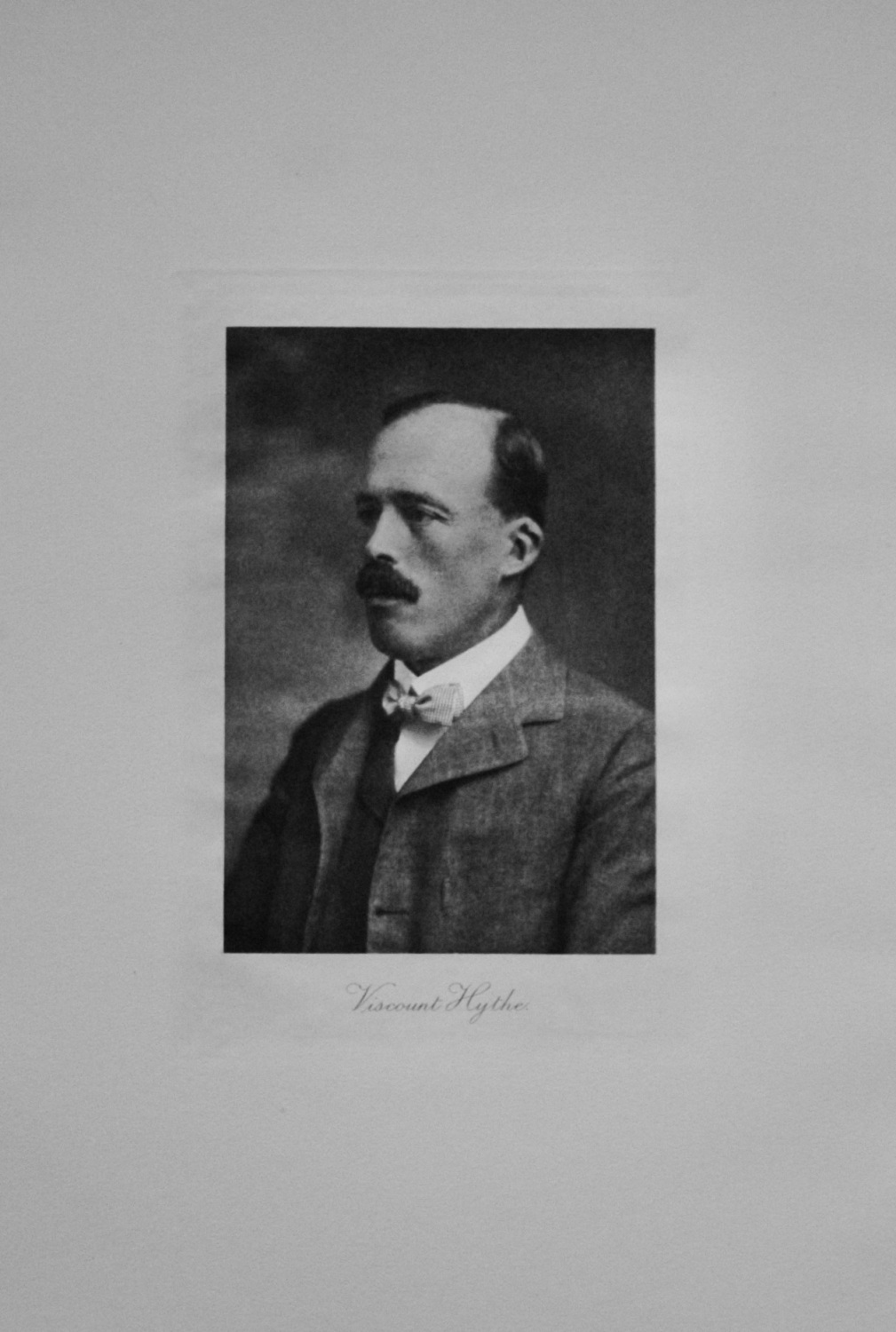 Viscount Hythe - 1913