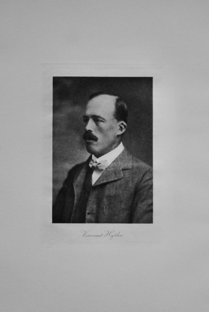 Viscount Hythe - 1913