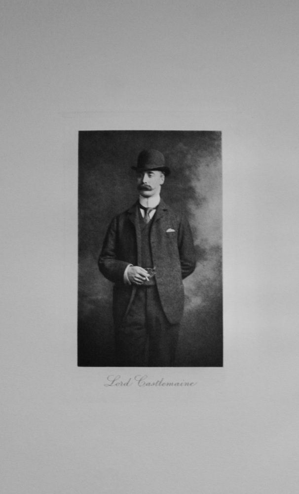 Lord Castlemaine - 1913