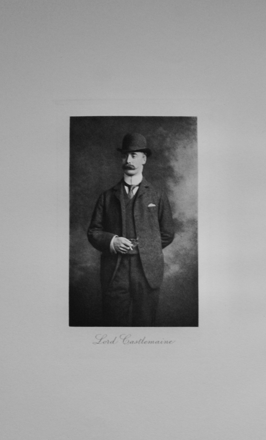 Lord Castlemaine - 1913