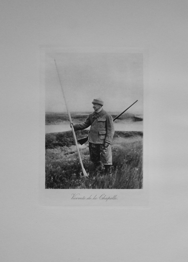 Vicomte de la Chapelle - 1913