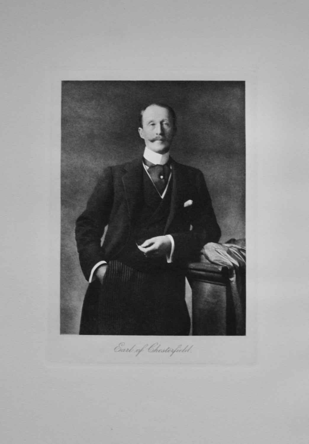 Earl of Chesterfield - 1913