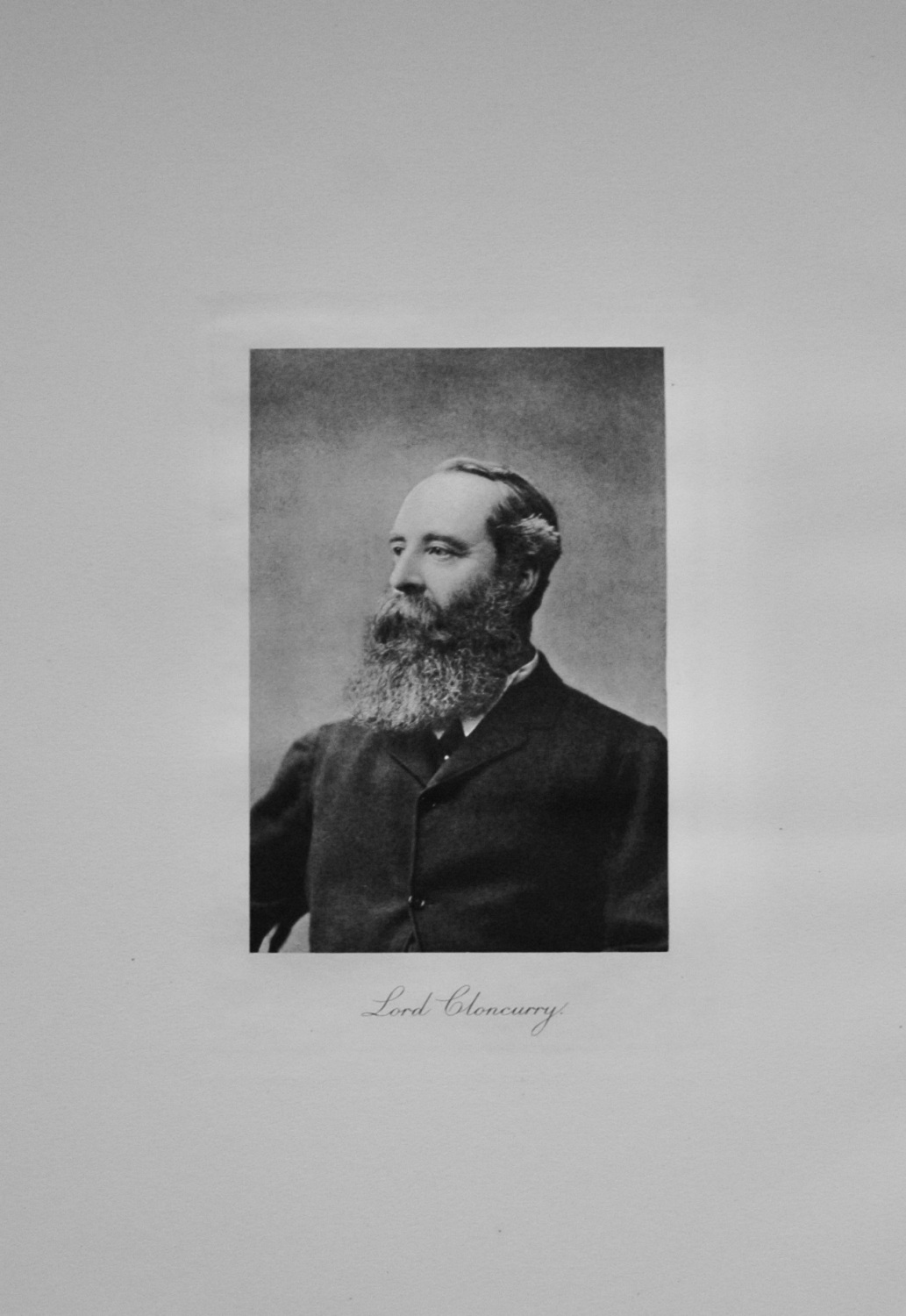 Lord Cloncurry - 1913