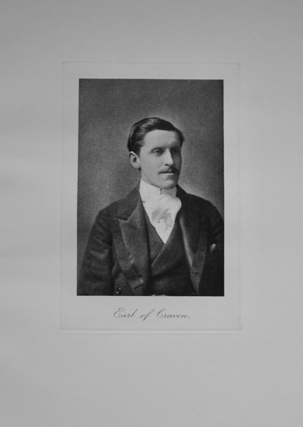 Earl of Craven - 1913
