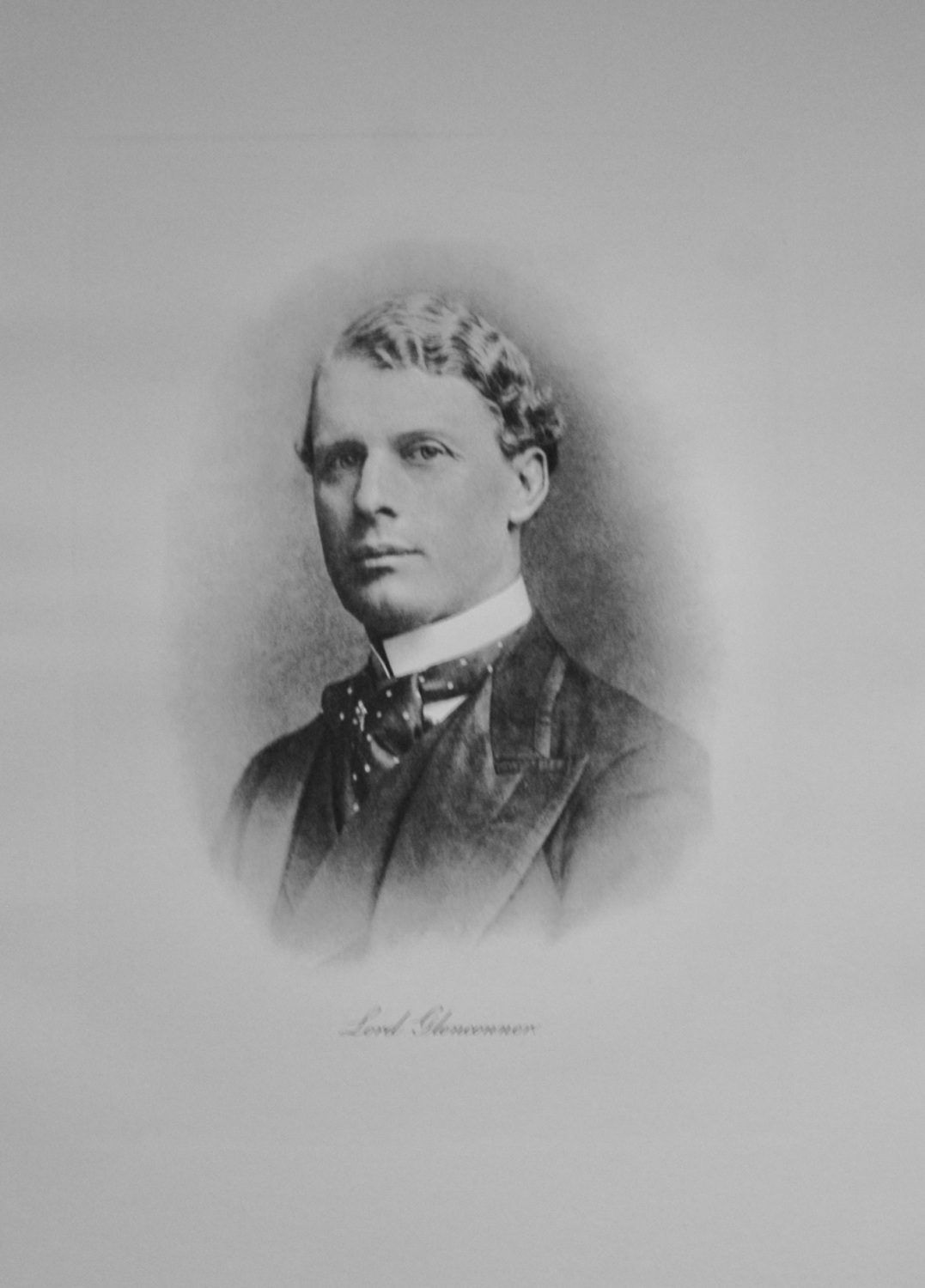 Lord Glenconner - 1913