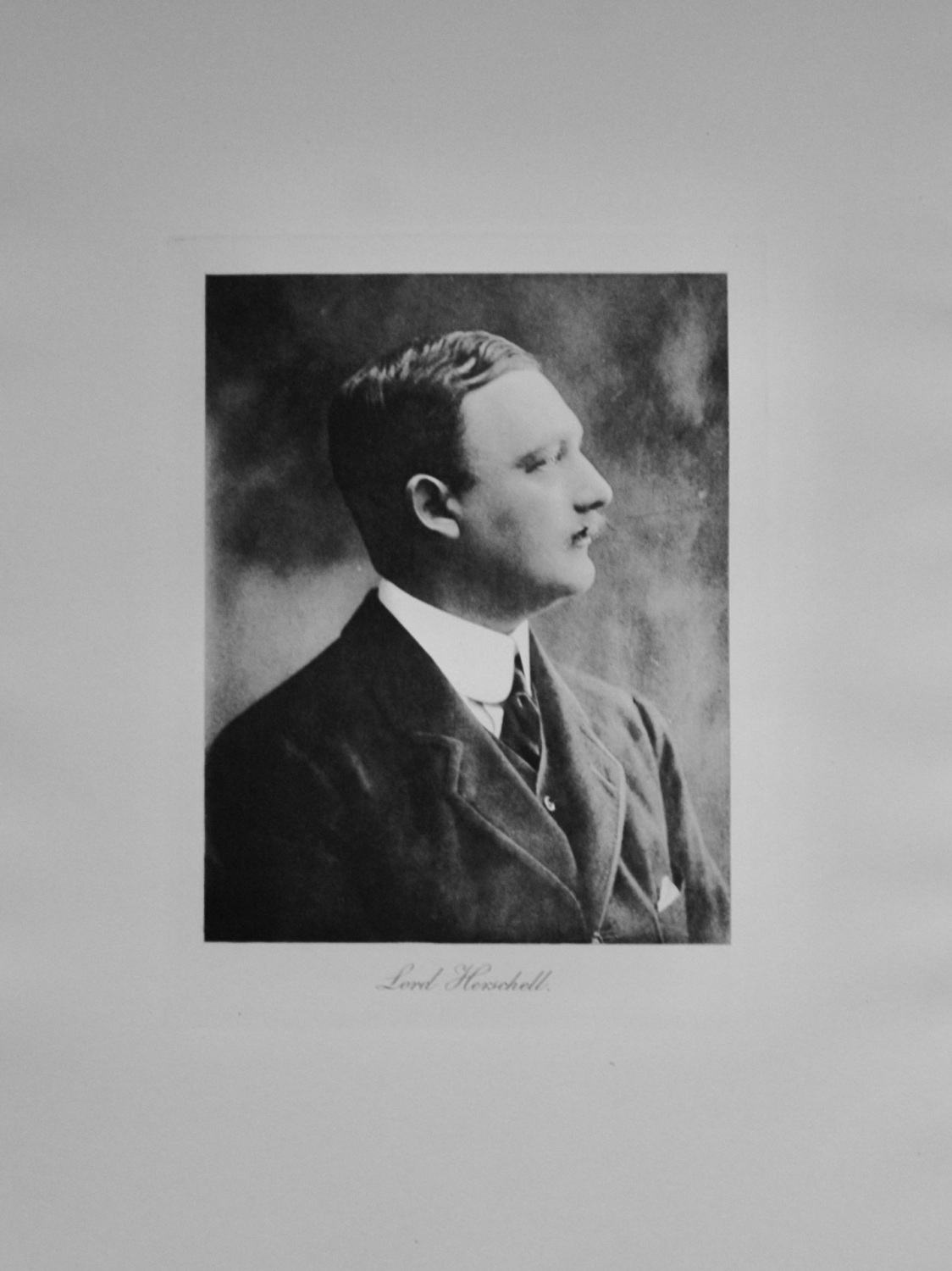 Lord Herschell - 1913