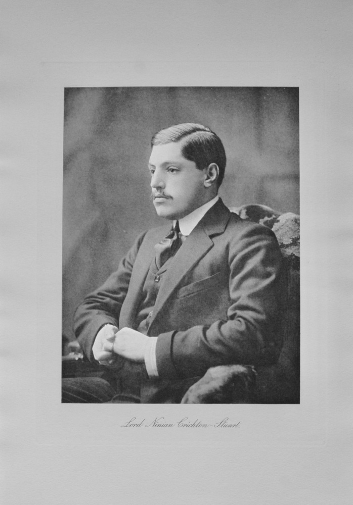 Lord Ninian Crichton-Stuart