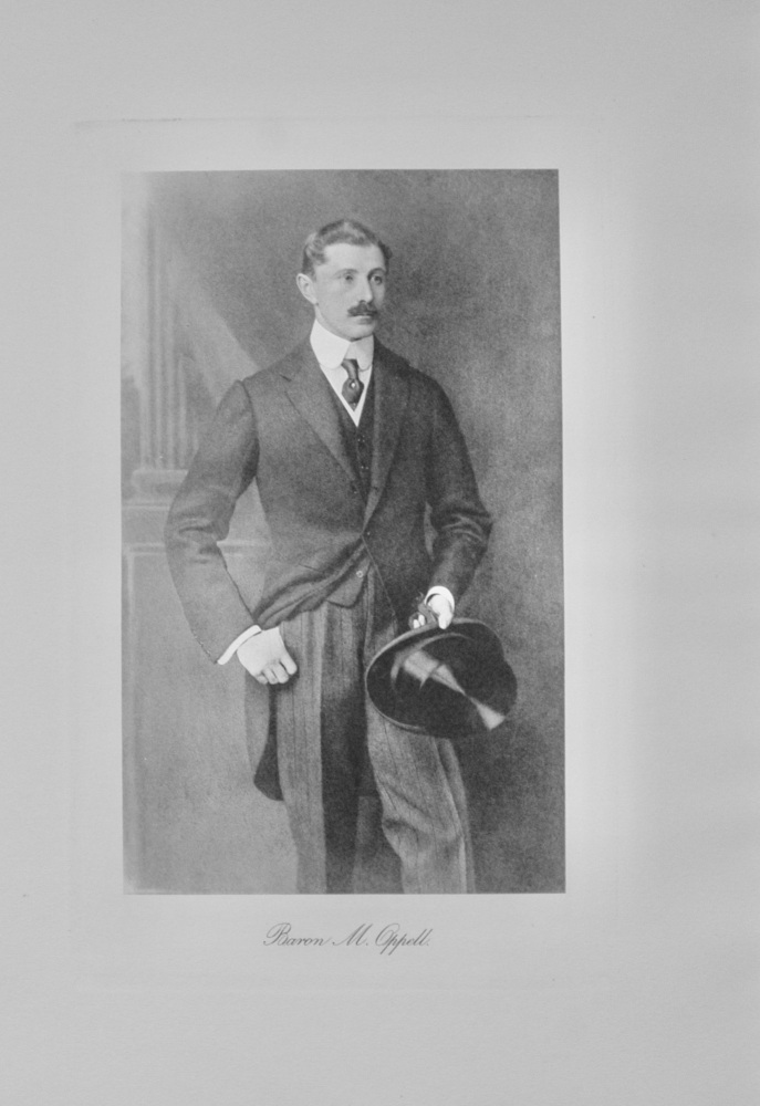 Baron M Oppell