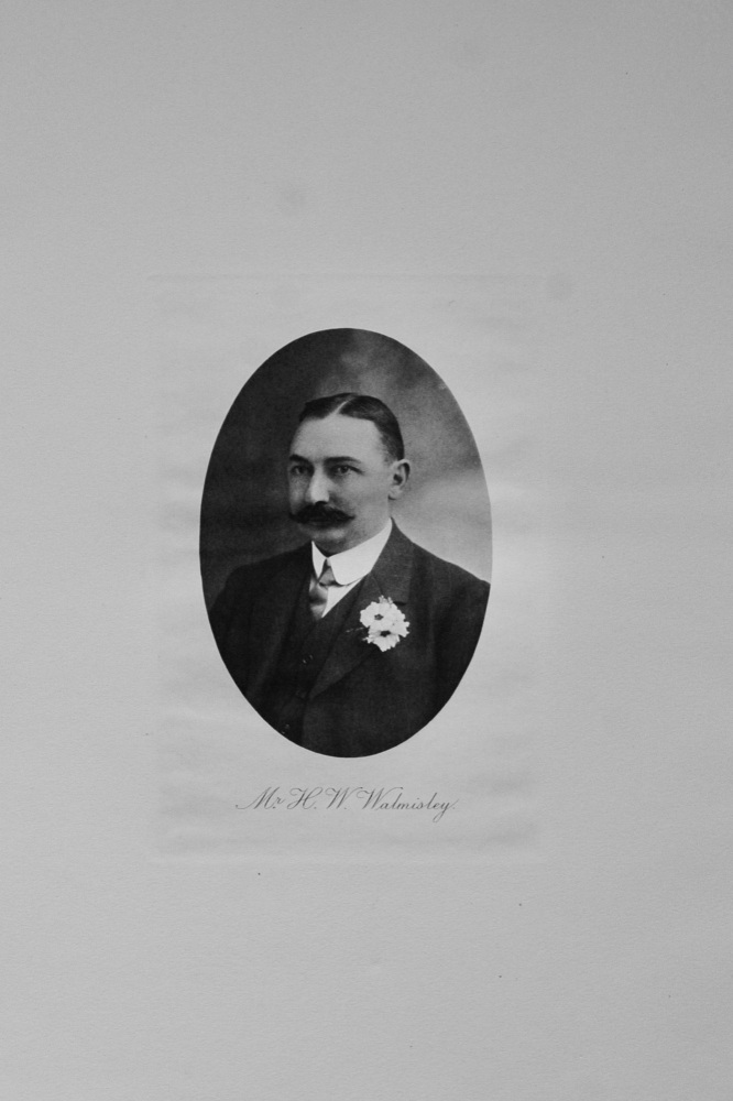 Mr H W Walmisley