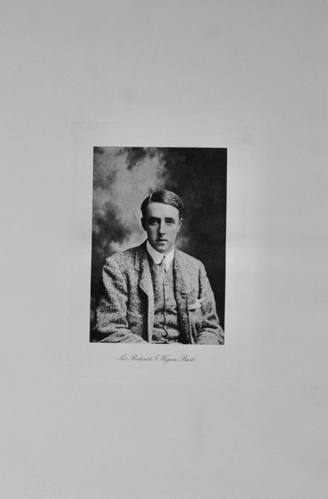 Sir Roderick G Wigan