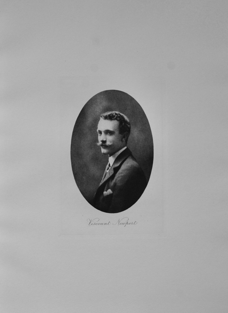 Viscount Newport