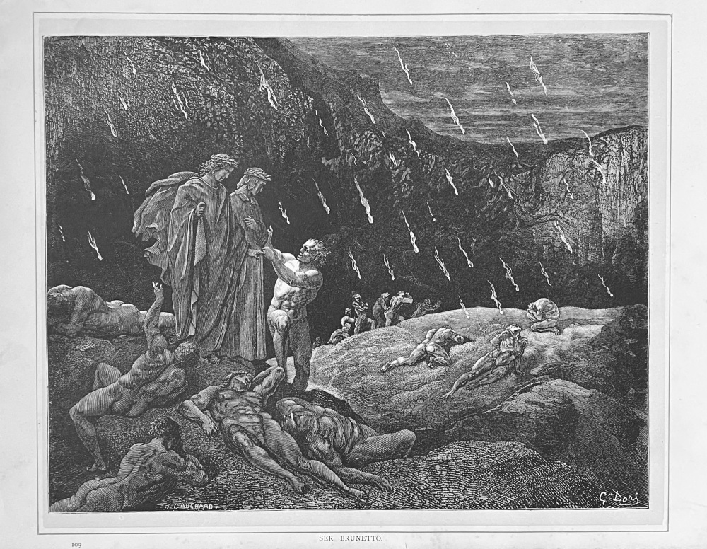 See Brunetto.  1890c.