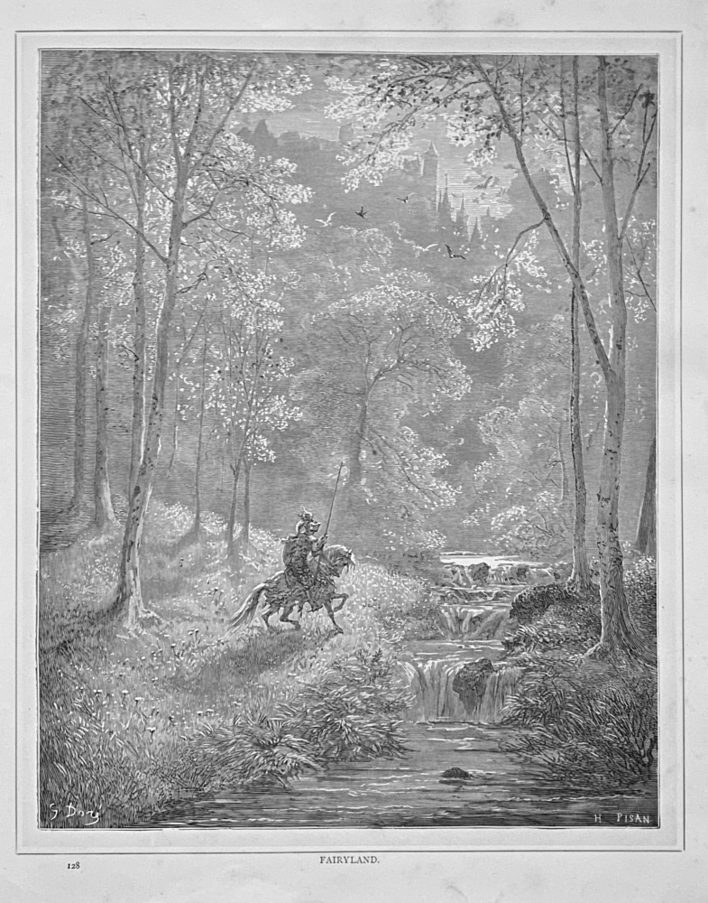 Fairyland.  1890c.