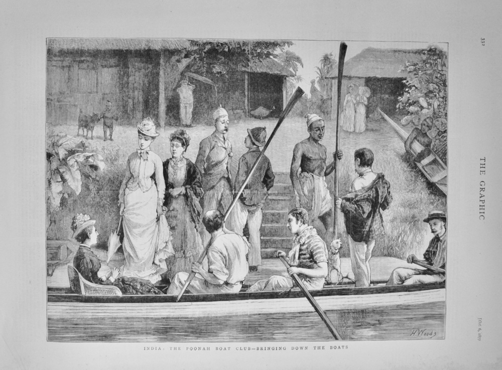 The Poonah Boat Club