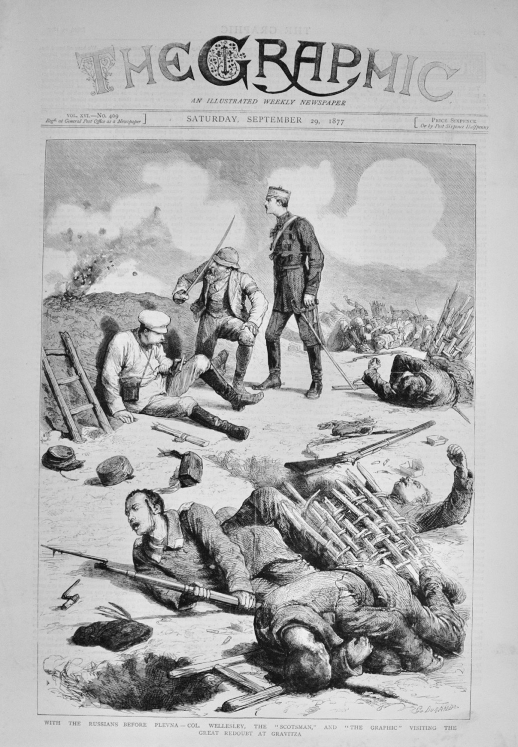 The Graphic - September 29, 1877