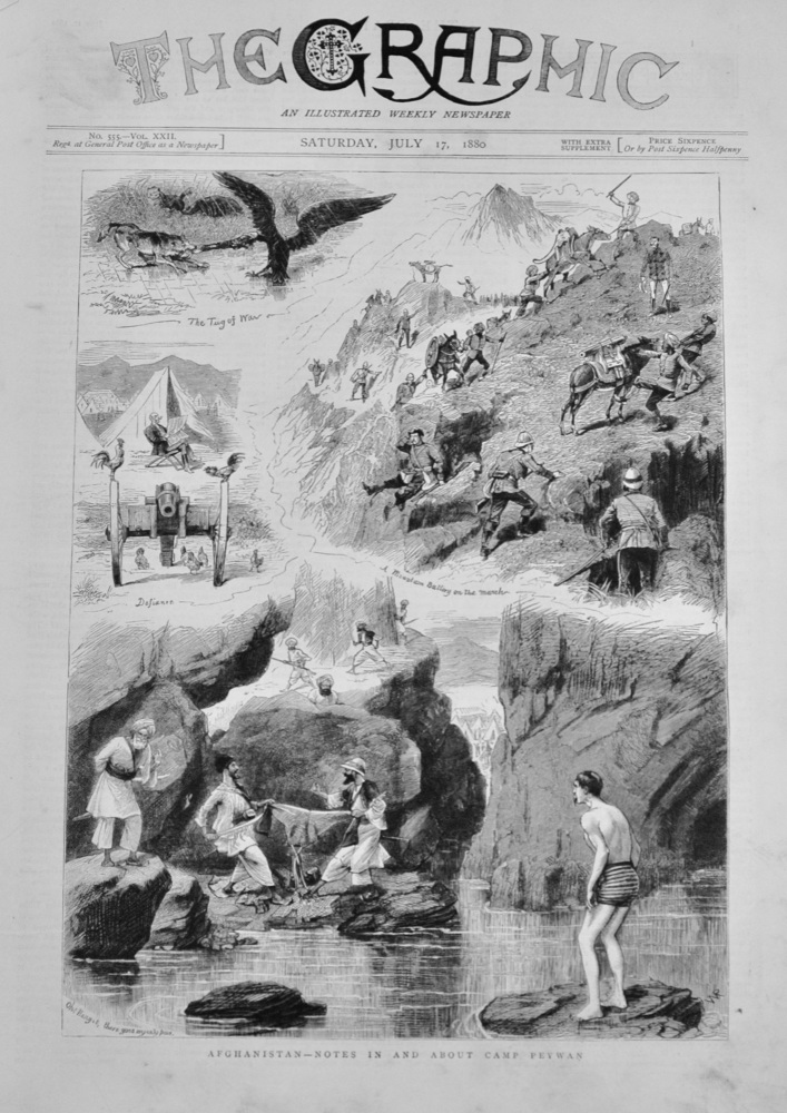 The Graphic - July 17, 1880