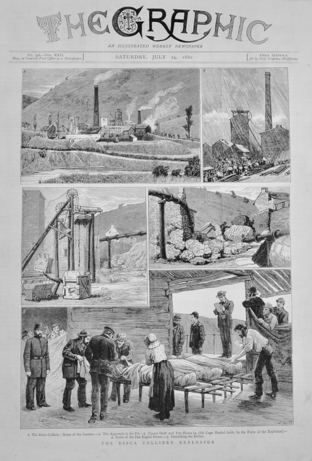 The Graphic - July 24, 1880