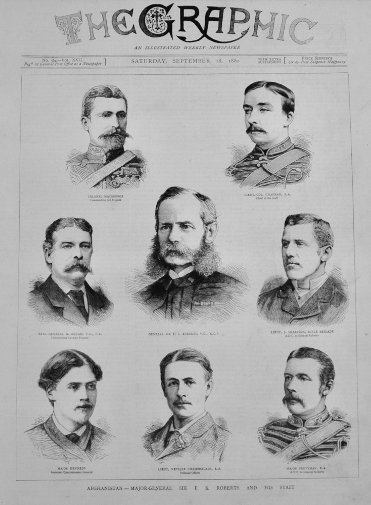 The Graphic - September 18, 1880