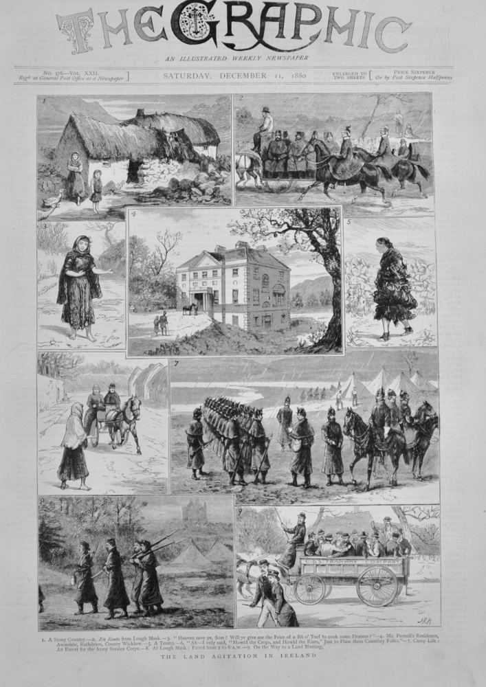 The Graphic - December 11, 1880